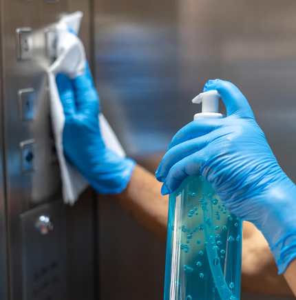 Commercial Cleaning Local Lead