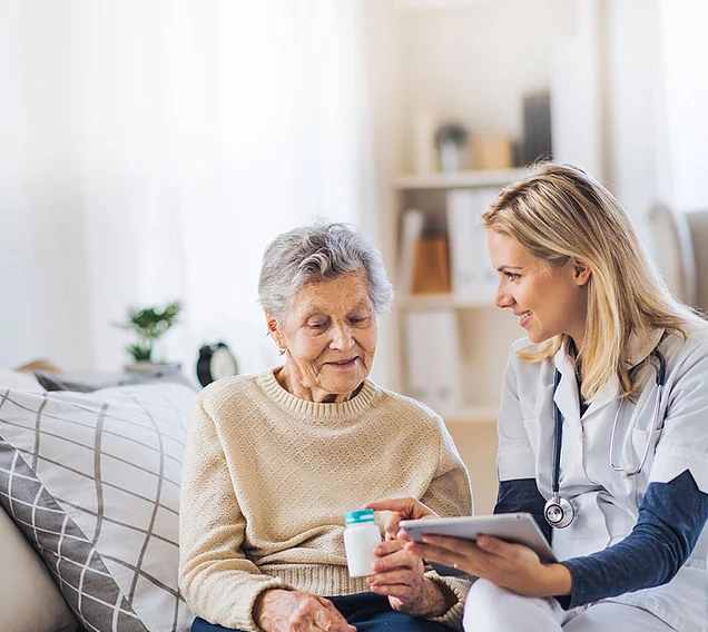 Senior In-Home Health Care Local Leads 
    
    
    