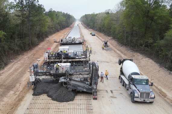 Paving Contractors Exclusive Leads