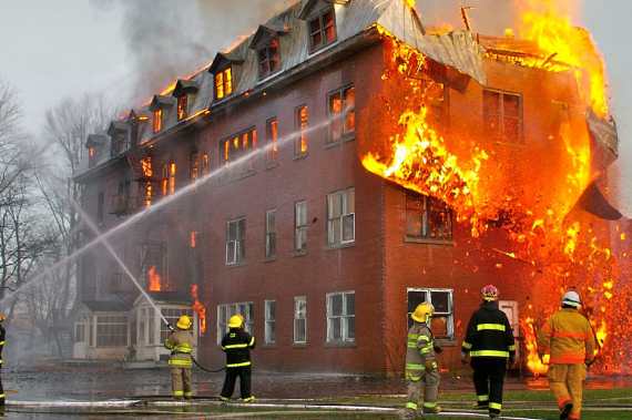 Smoke Damage Restoration Exclusive Leads