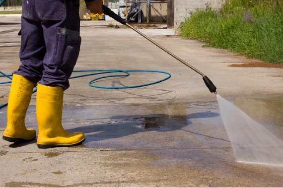 Pressure Washing Exclusive Leads